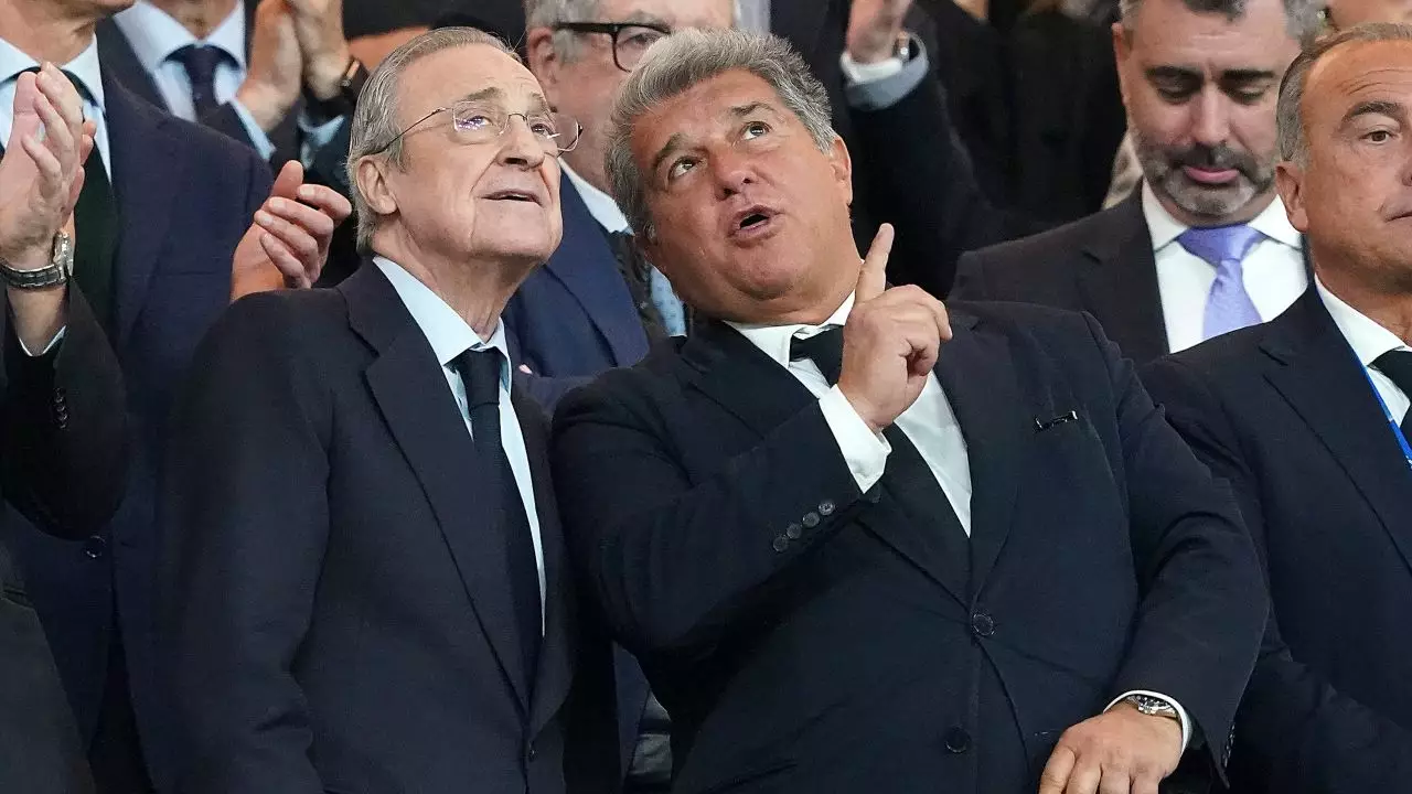 Fotbalistul român ajuns ”mărul discordiei”! ”Furtul” pregătit de Florentino Perez pentru ”a o face KO pe Barcelona”